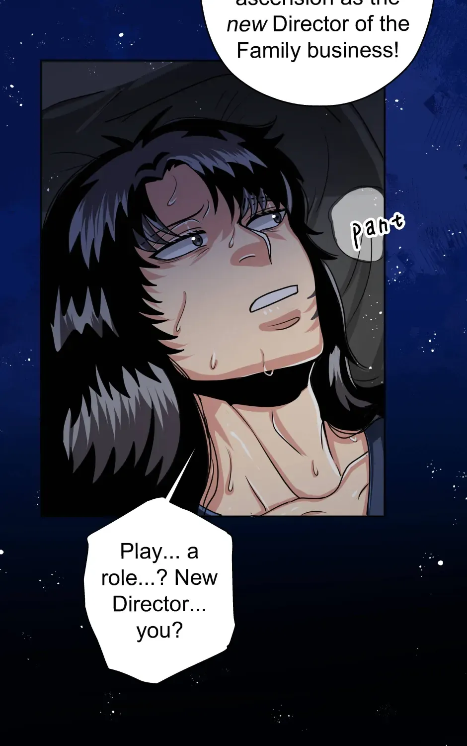 Black Blood 〘Official Mature〙 Chapter 111 page 7 - 