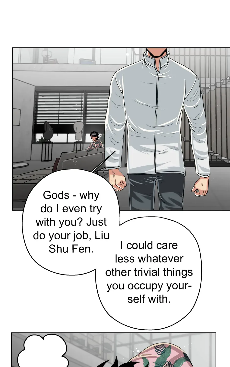 Black Blood 〘Official Mature〙 Chapter 111 page 61 - 