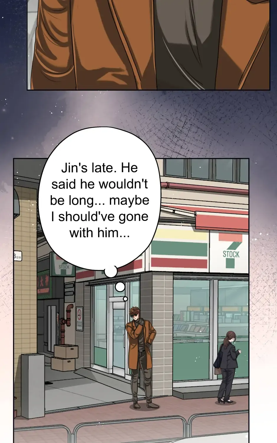 Black Blood 〘Official Mature〙 Chapter 111 page 71 - 