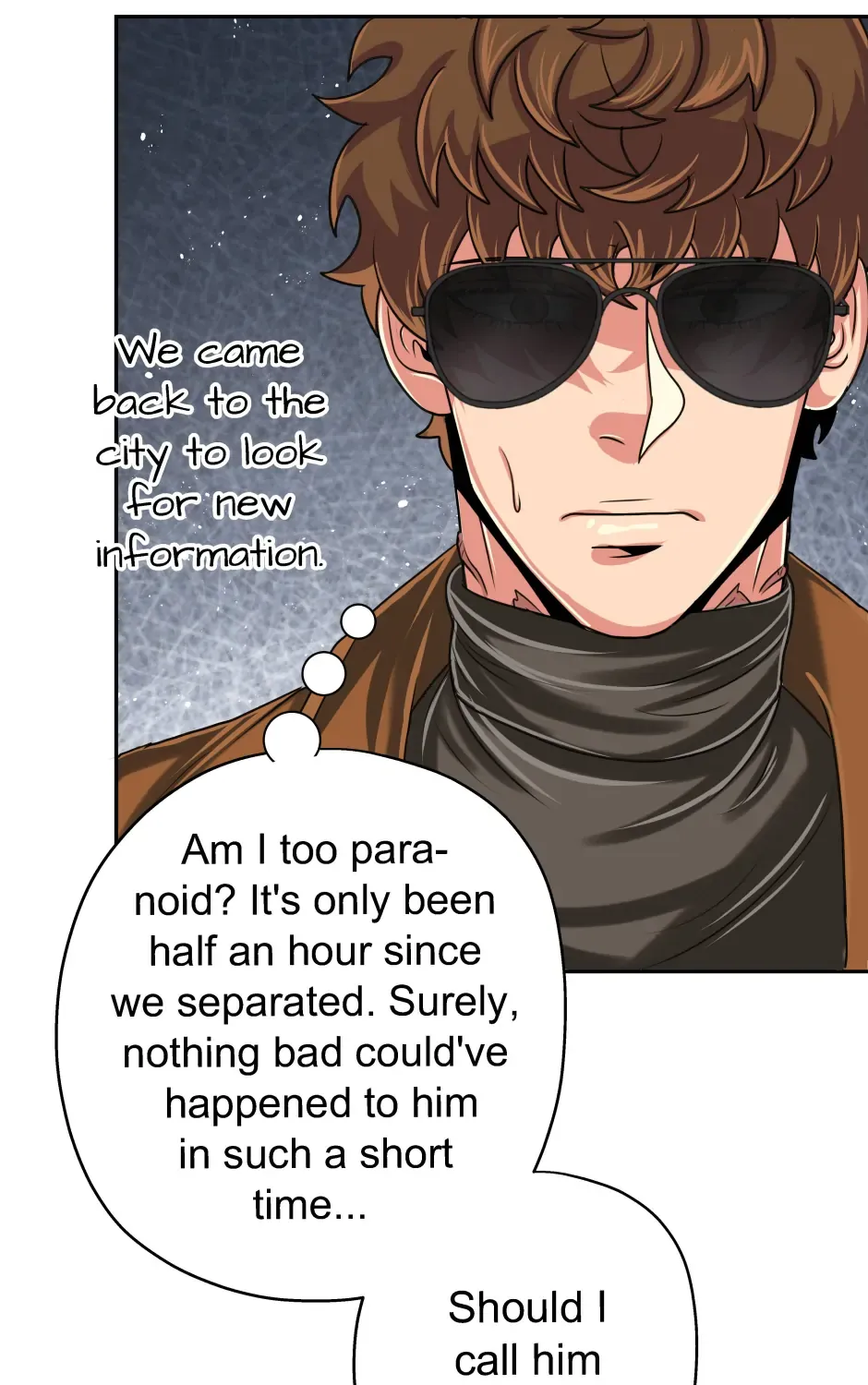 Black Blood 〘Official Mature〙 Chapter 111 page 73 - 