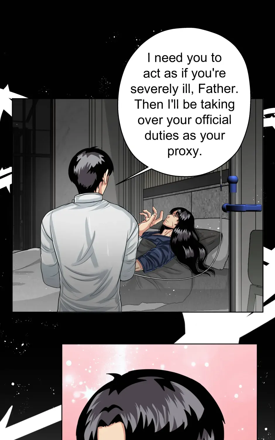 Black Blood 〘Official Mature〙 Chapter 111 page 9 - 