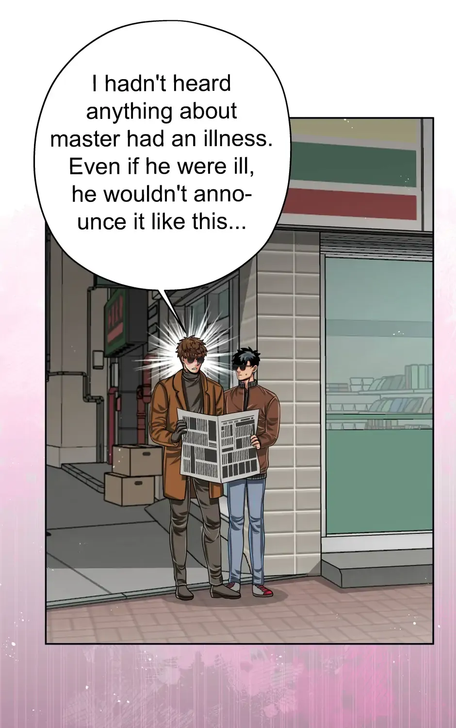 Black Blood 〘Official Mature〙 Chapter 112 page 14 - 