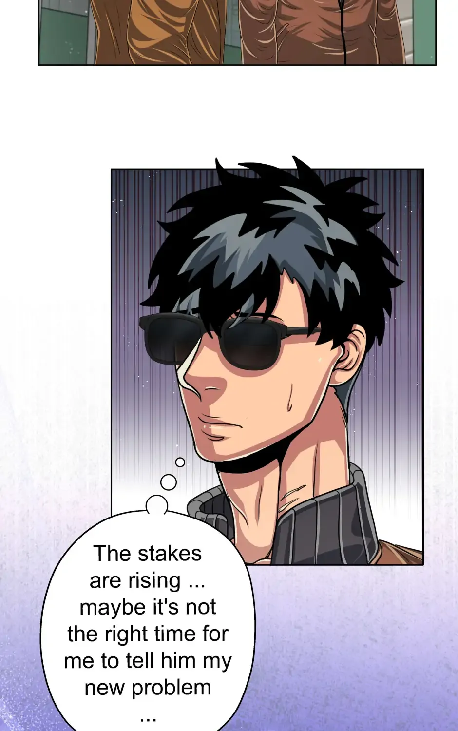 Black Blood 〘Official Mature〙 Chapter 112 page 22 - 