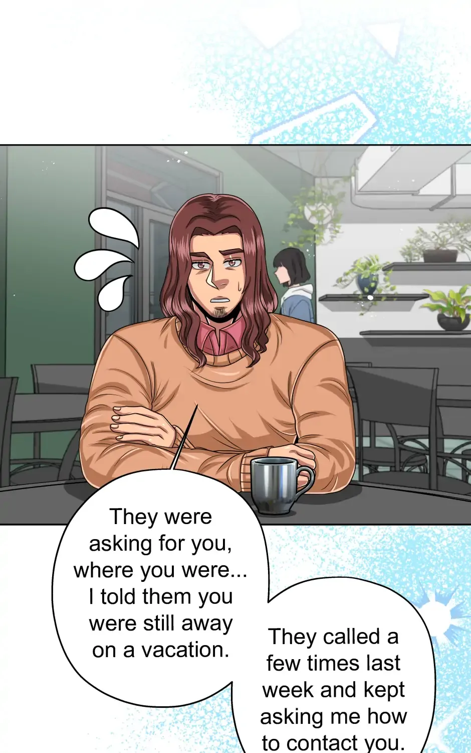 Black Blood 〘Official Mature〙 Chapter 112 page 26 - 