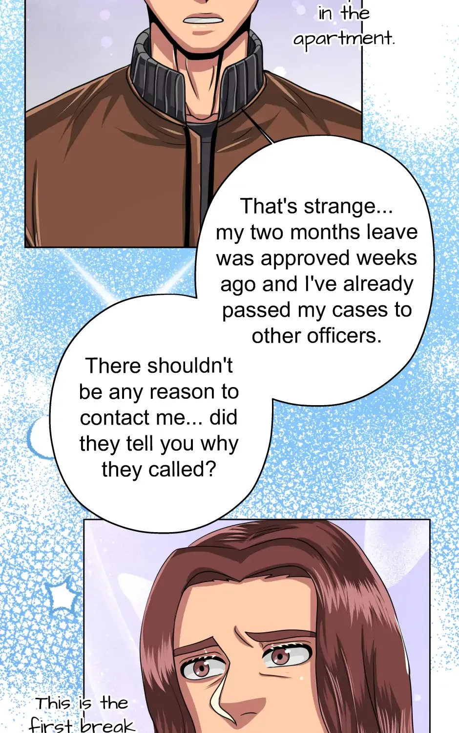 Black Blood 〘Official Mature〙 Chapter 112 page 28 - 