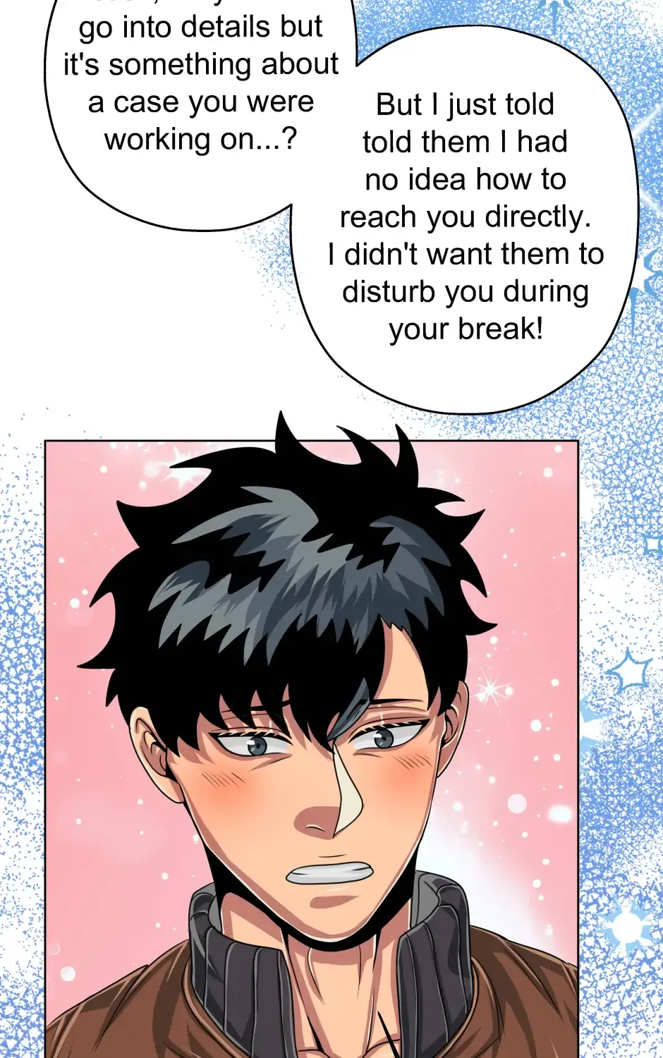 Black Blood 〘Official Mature〙 Chapter 112 page 30 - 