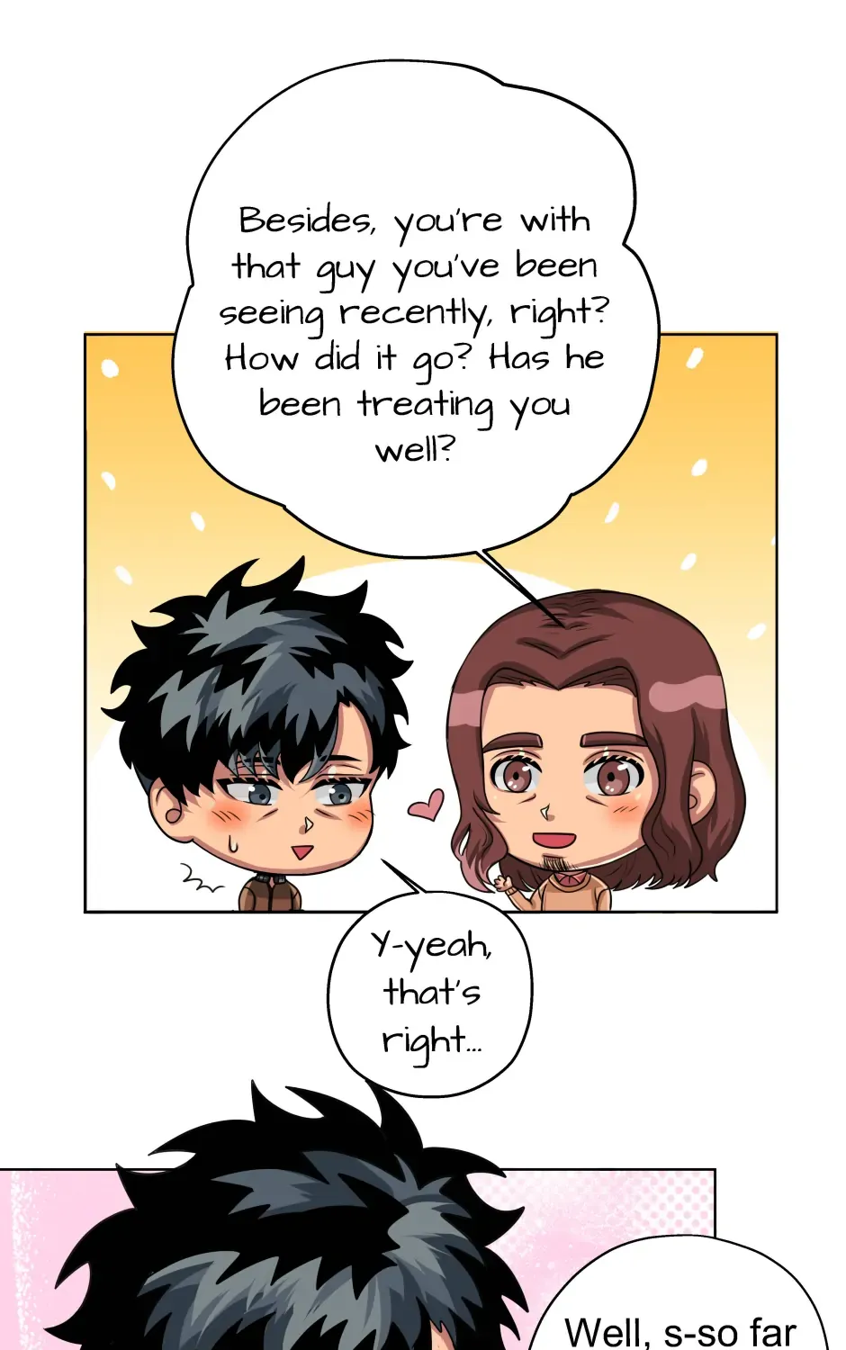 Black Blood 〘Official Mature〙 Chapter 112 page 32 - 