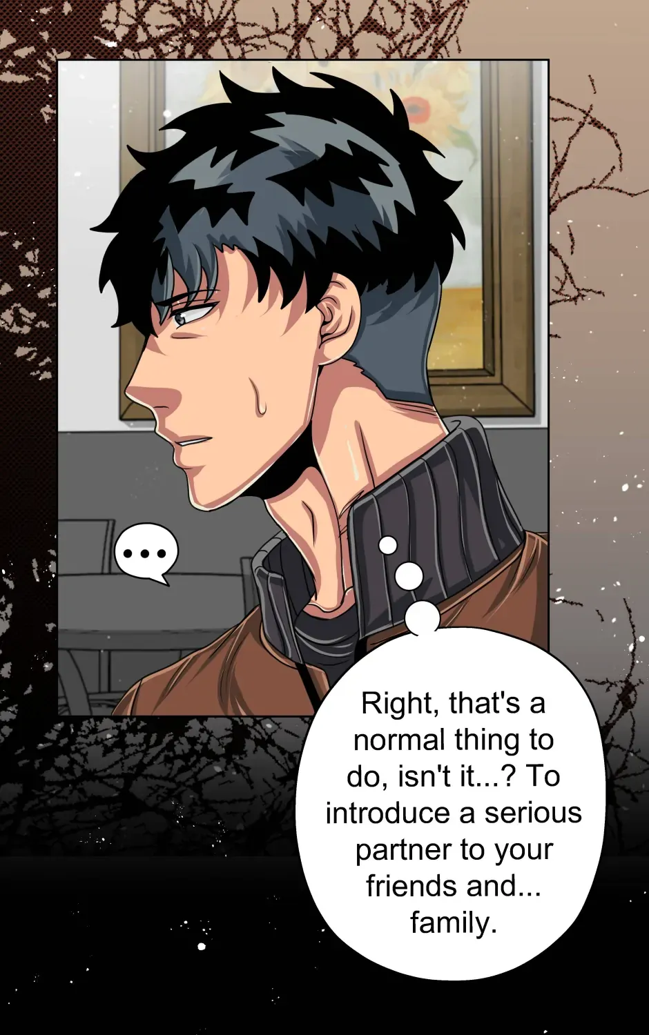 Black Blood 〘Official Mature〙 Chapter 112 page 38 - 