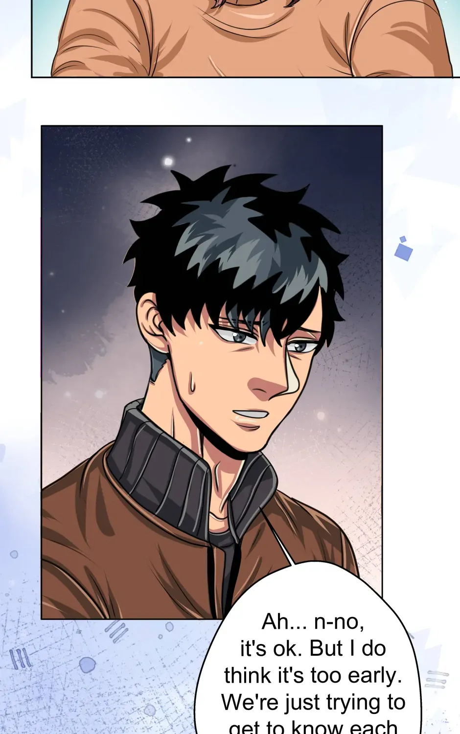 Black Blood 〘Official Mature〙 Chapter 112 page 44 - 