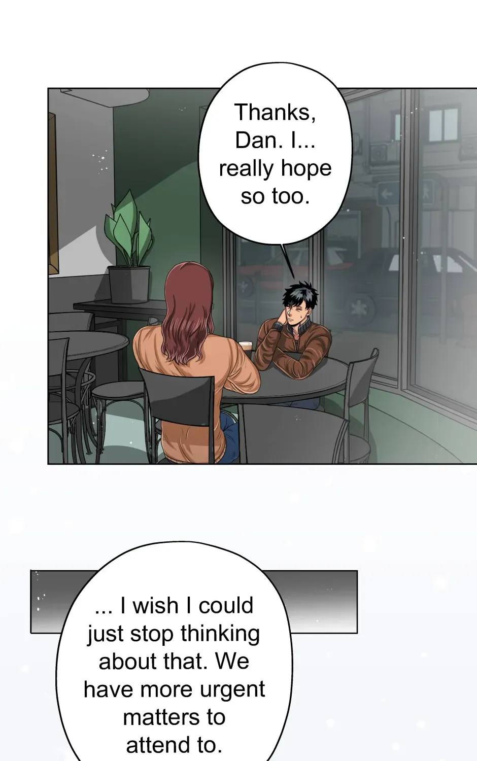 Black Blood 〘Official Mature〙 Chapter 112 page 48 - 