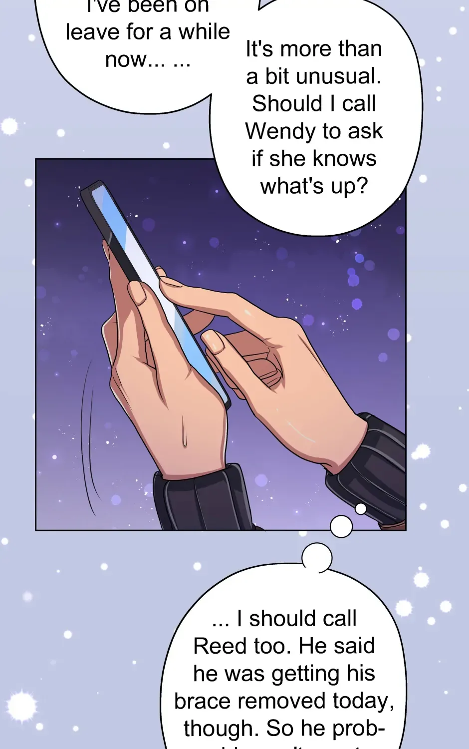 Black Blood 〘Official Mature〙 Chapter 112 page 52 - 