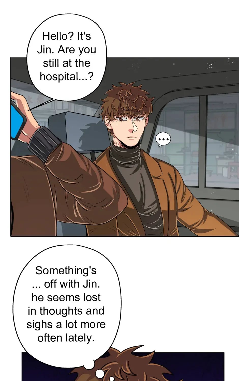 Black Blood 〘Official Mature〙 Chapter 112 page 54 - 
