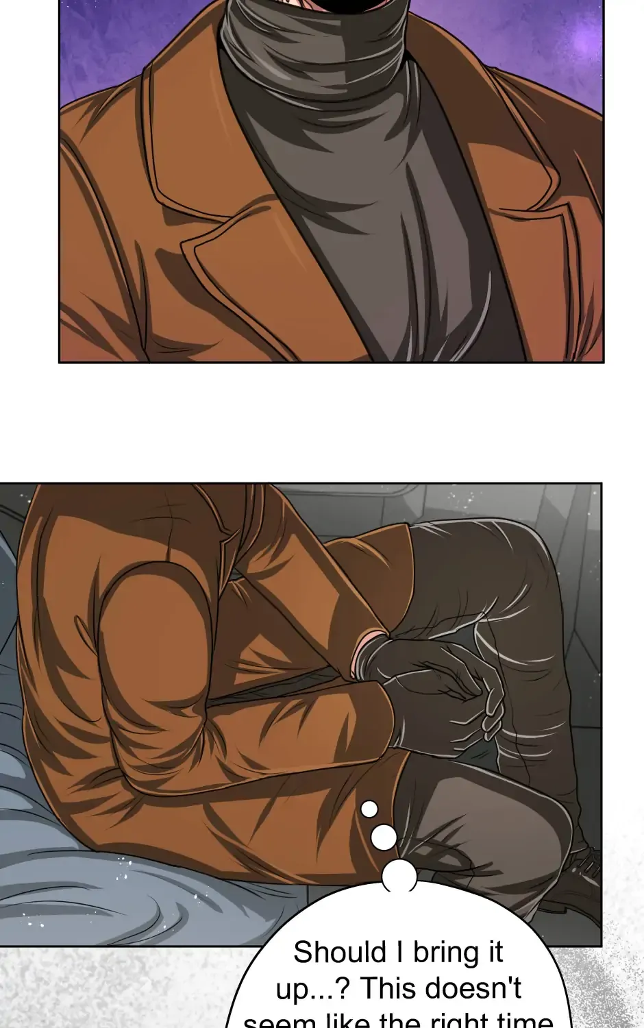 Black Blood 〘Official Mature〙 Chapter 112 page 56 - 