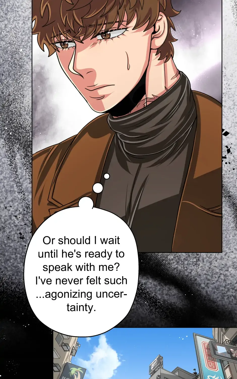 Black Blood 〘Official Mature〙 Chapter 112 page 58 - 