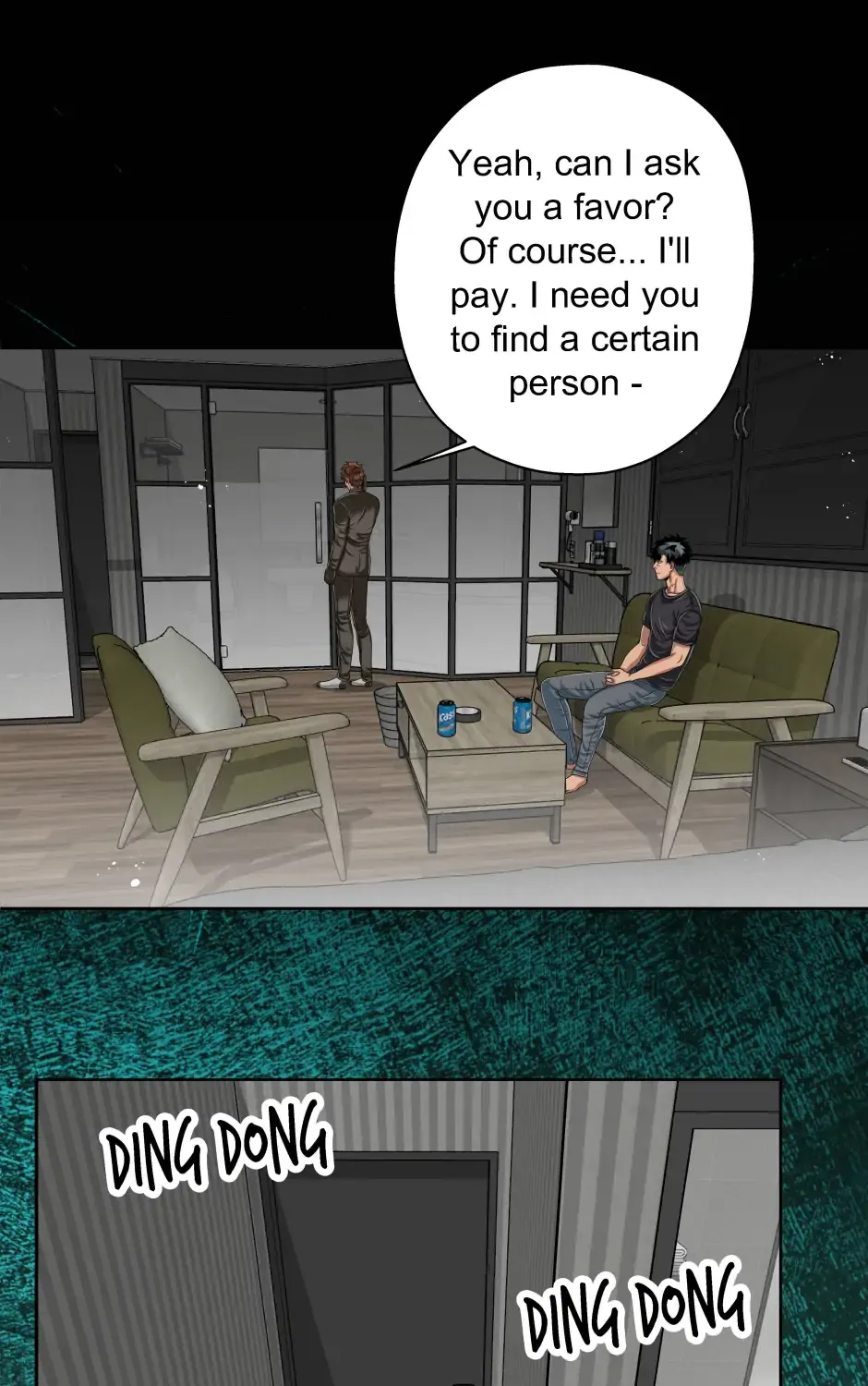 Black Blood 〘Official Mature〙 Chapter 112 page 60 - 