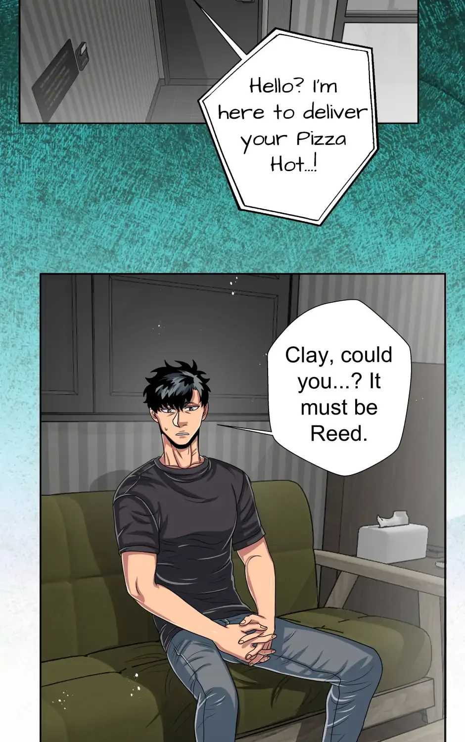 Black Blood 〘Official Mature〙 Chapter 112 page 62 - 