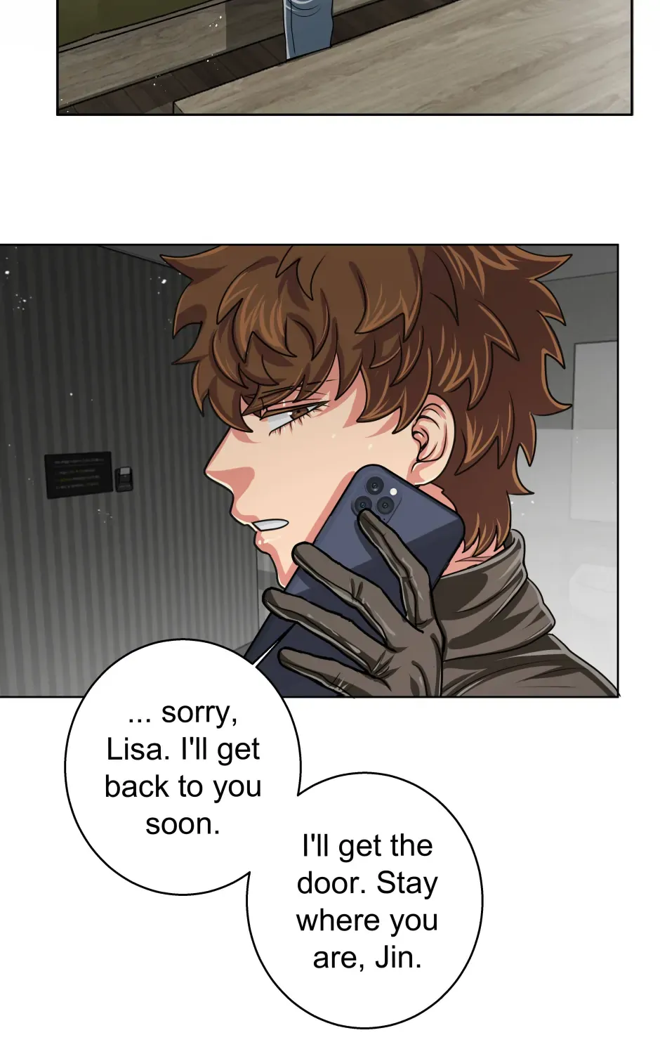 Black Blood 〘Official Mature〙 Chapter 112 page 64 - 