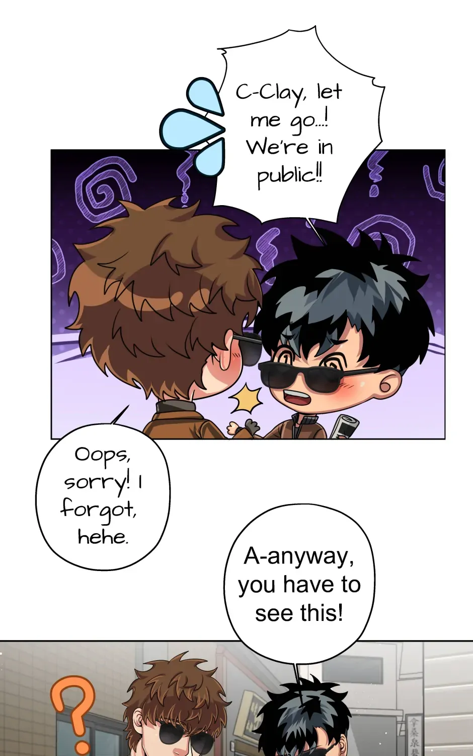 Black Blood 〘Official Mature〙 Chapter 112 page 8 - 