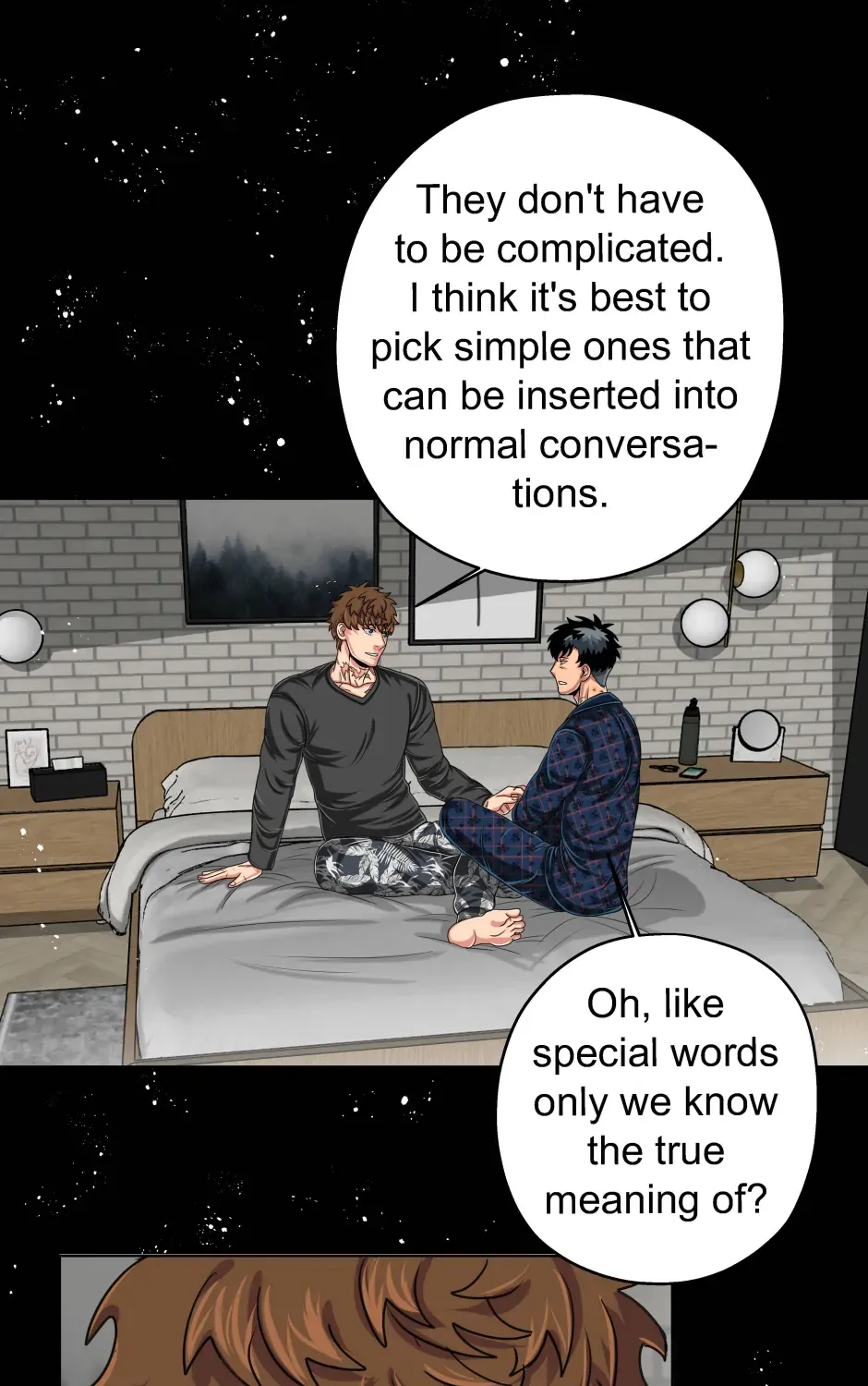 Black Blood 〘Official Mature〙 Chapter 113 page 13 - 