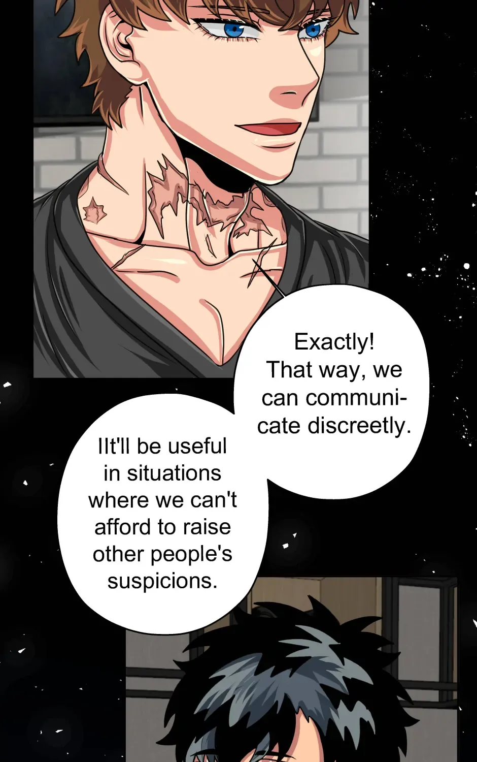 Black Blood 〘Official Mature〙 Chapter 113 page 15 - 