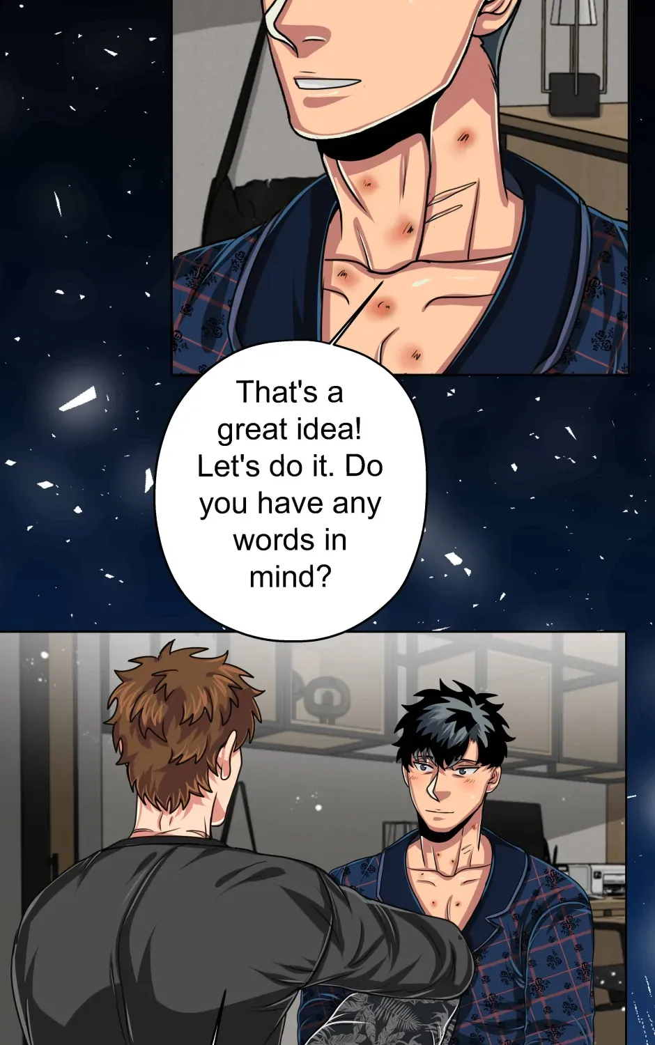 Black Blood 〘Official Mature〙 Chapter 113 page 17 - 