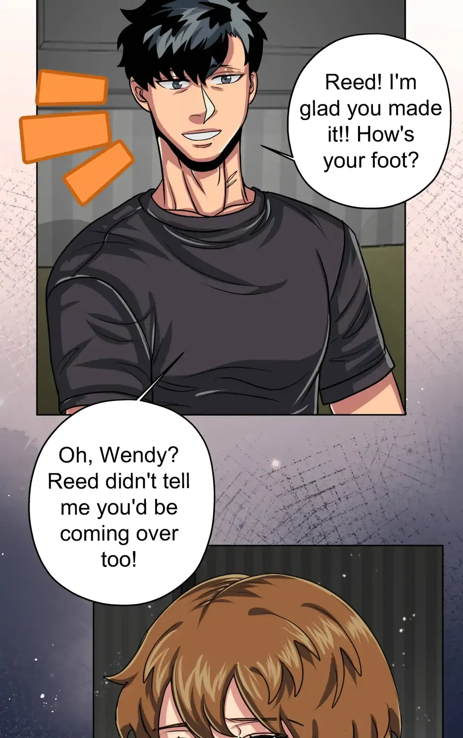 Black Blood 〘Official Mature〙 Chapter 113 page 3 - 