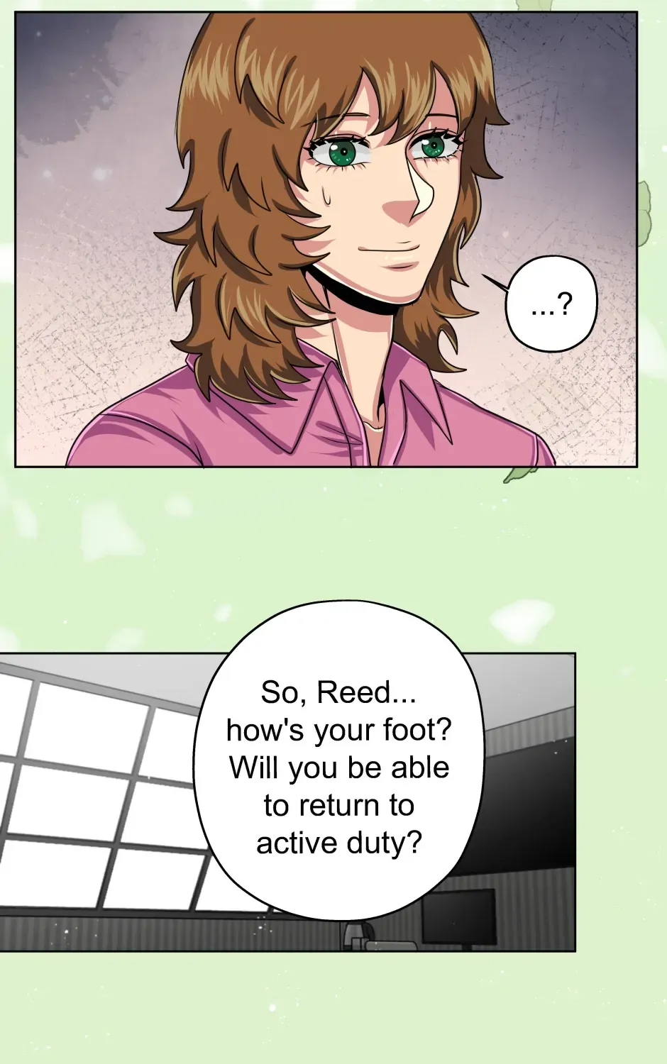Black Blood 〘Official Mature〙 Chapter 113 page 27 - 