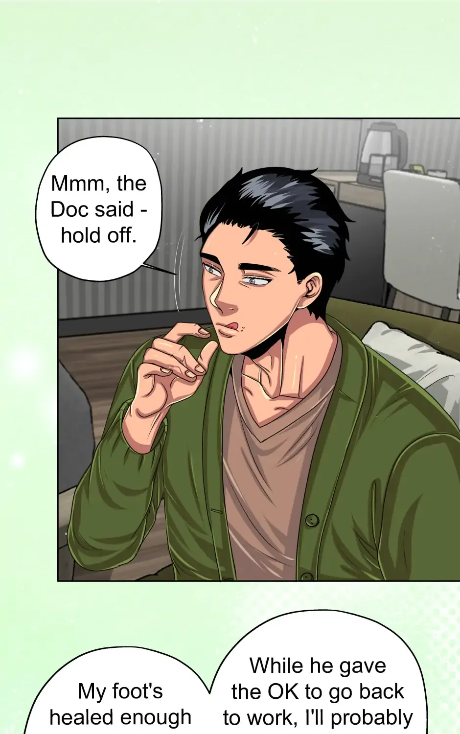 Black Blood 〘Official Mature〙 Chapter 113 page 29 - 