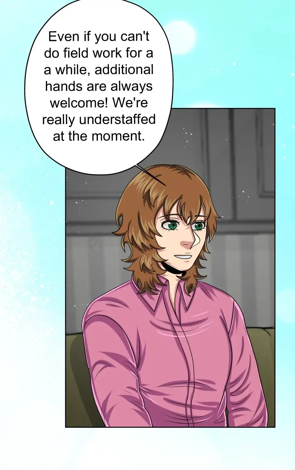 Black Blood 〘Official Mature〙 Chapter 113 page 35 - 