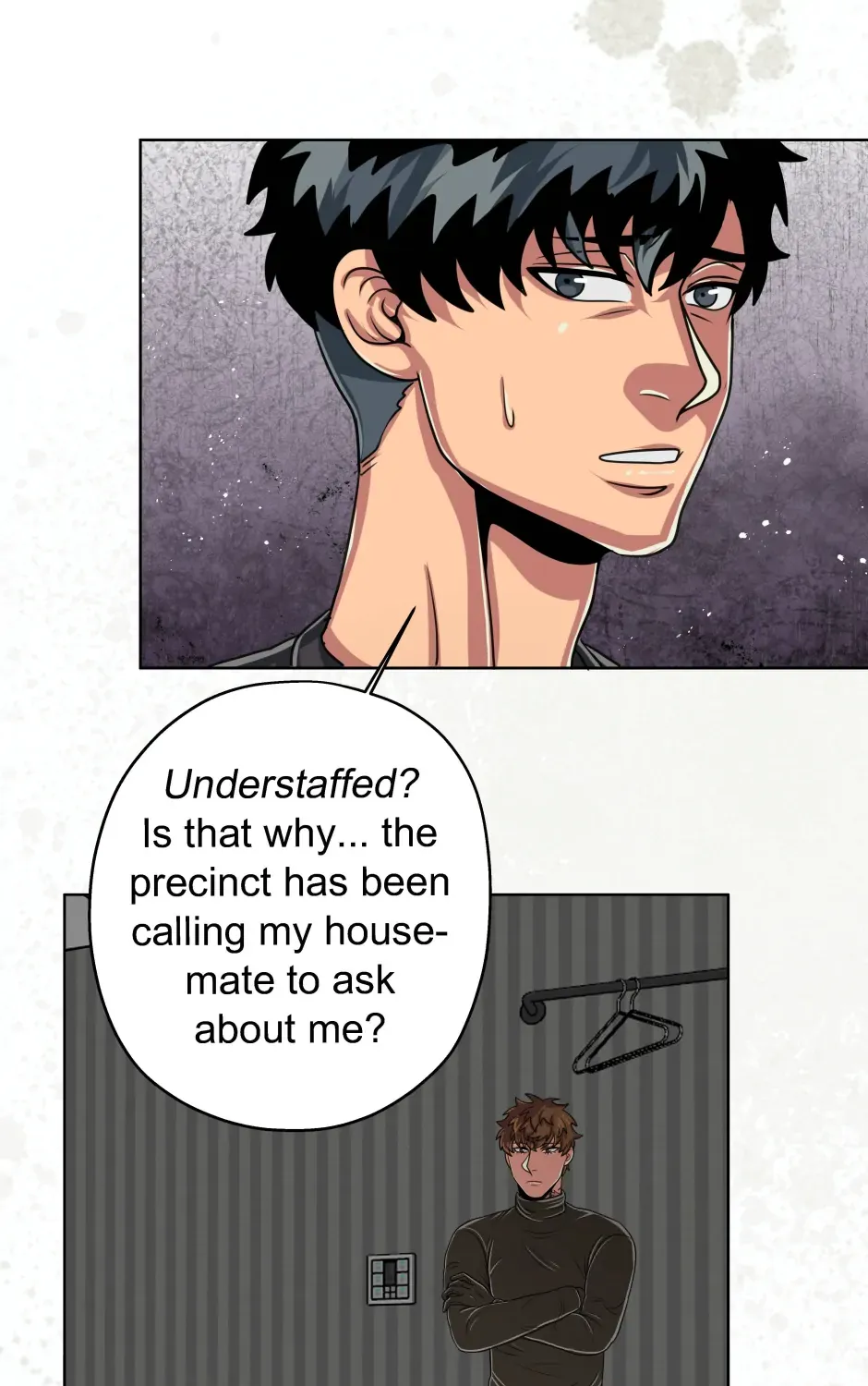 Black Blood 〘Official Mature〙 Chapter 113 page 37 - 