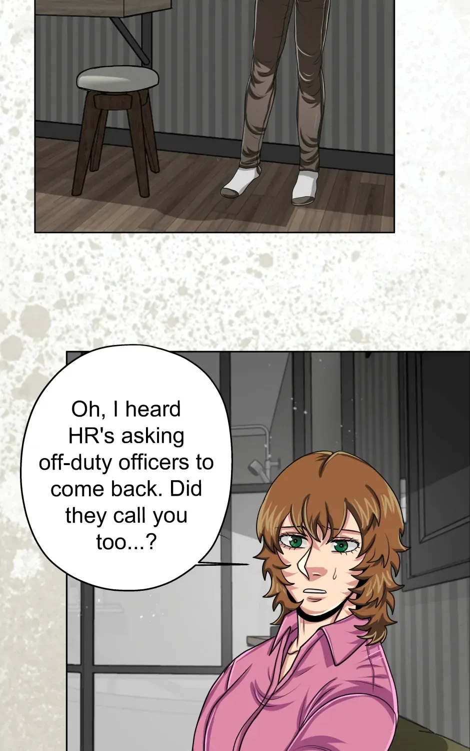 Black Blood 〘Official Mature〙 Chapter 113 page 39 - 