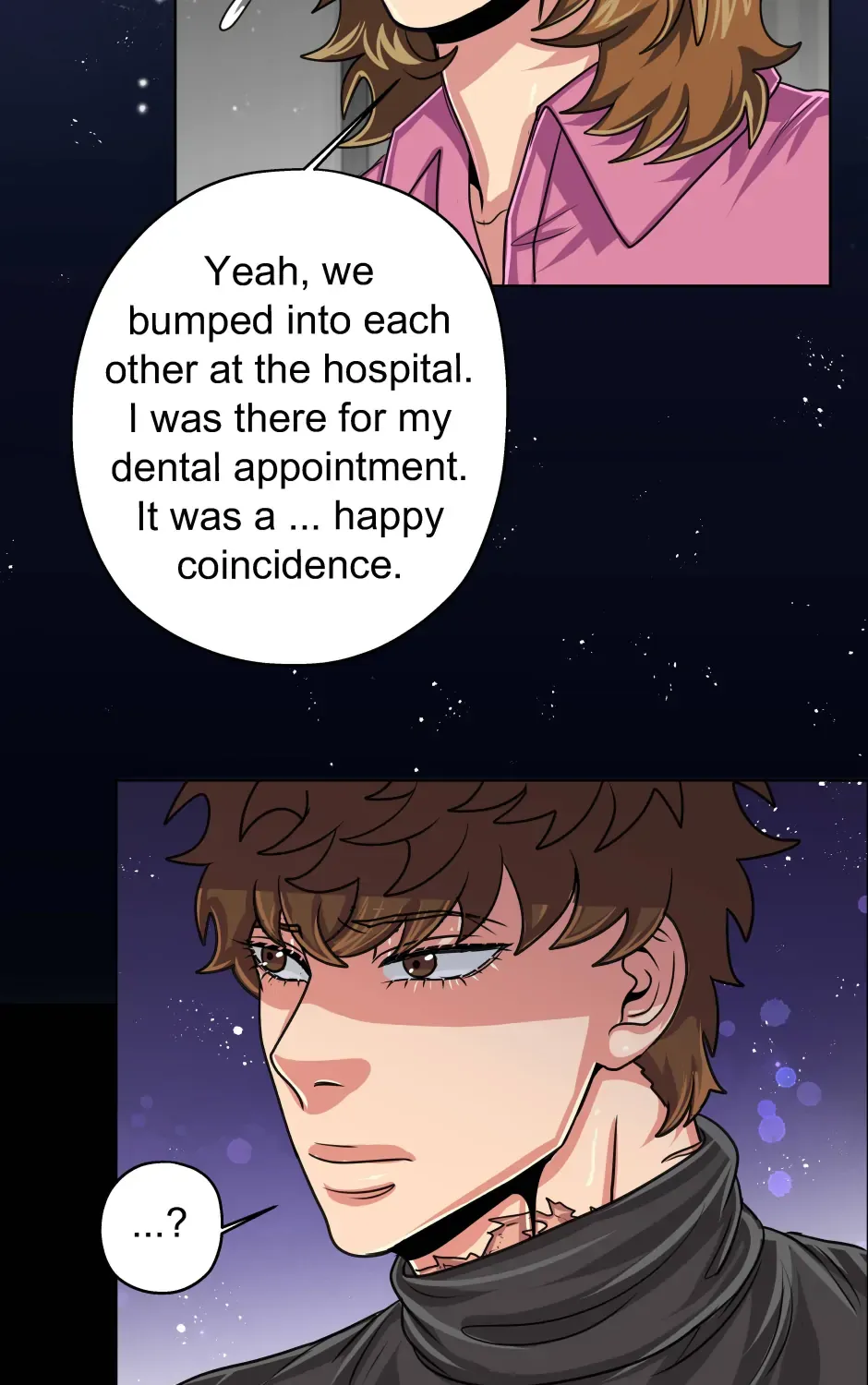 Black Blood 〘Official Mature〙 Chapter 113 page 5 - 