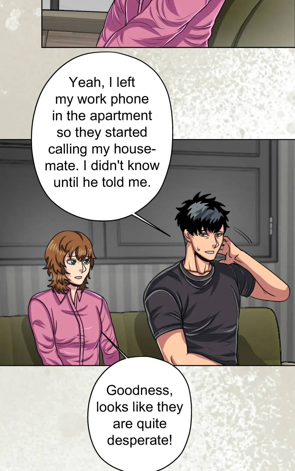 Black Blood 〘Official Mature〙 Chapter 113 page 41 - 