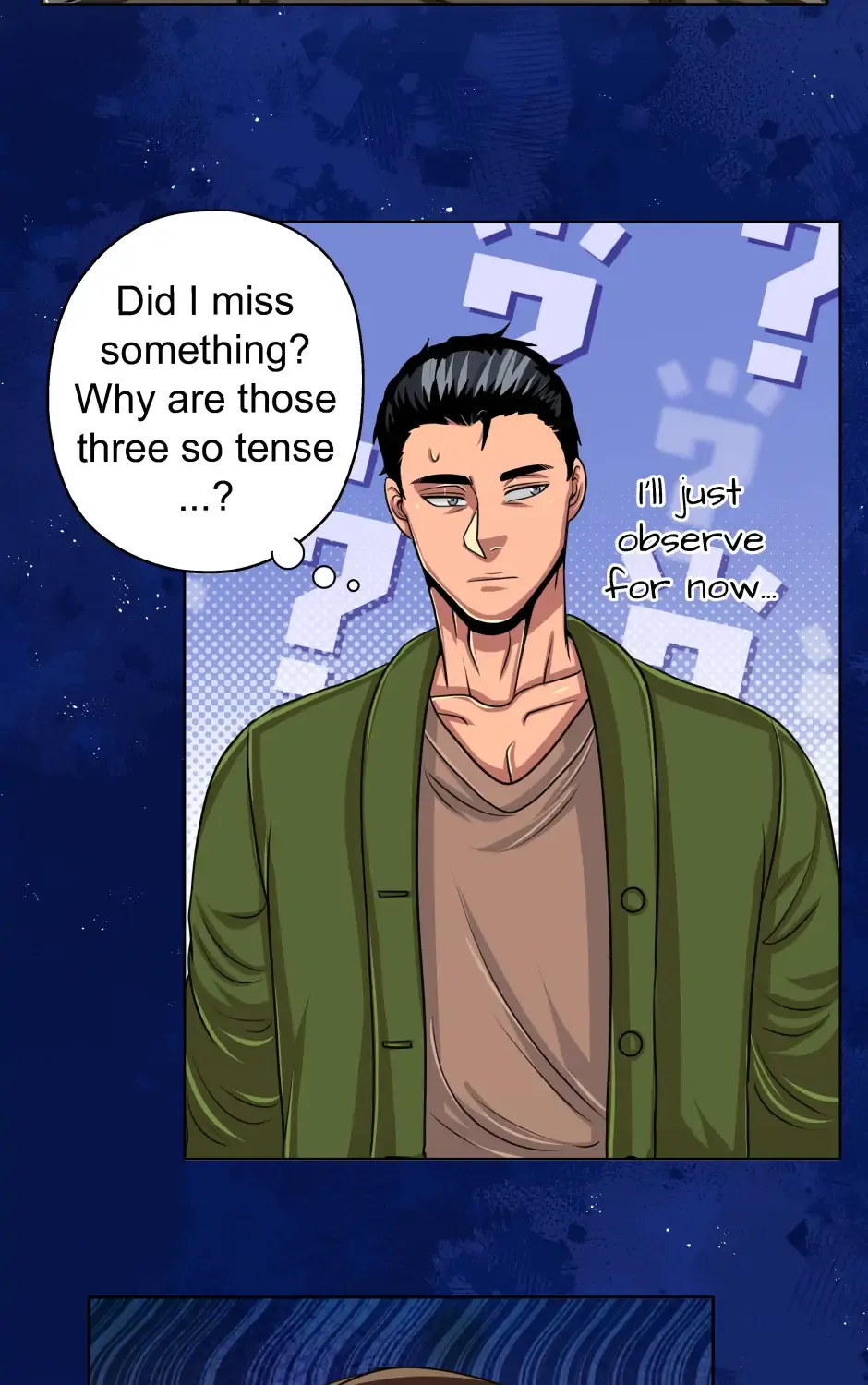 Black Blood 〘Official Mature〙 Chapter 113 page 47 - 