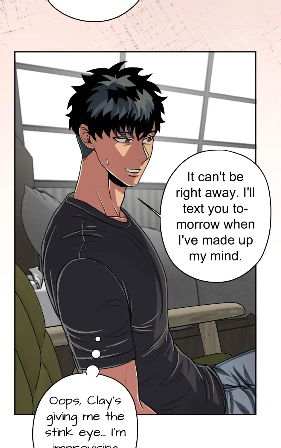 Black Blood 〘Official Mature〙 Chapter 113 page 55 - 