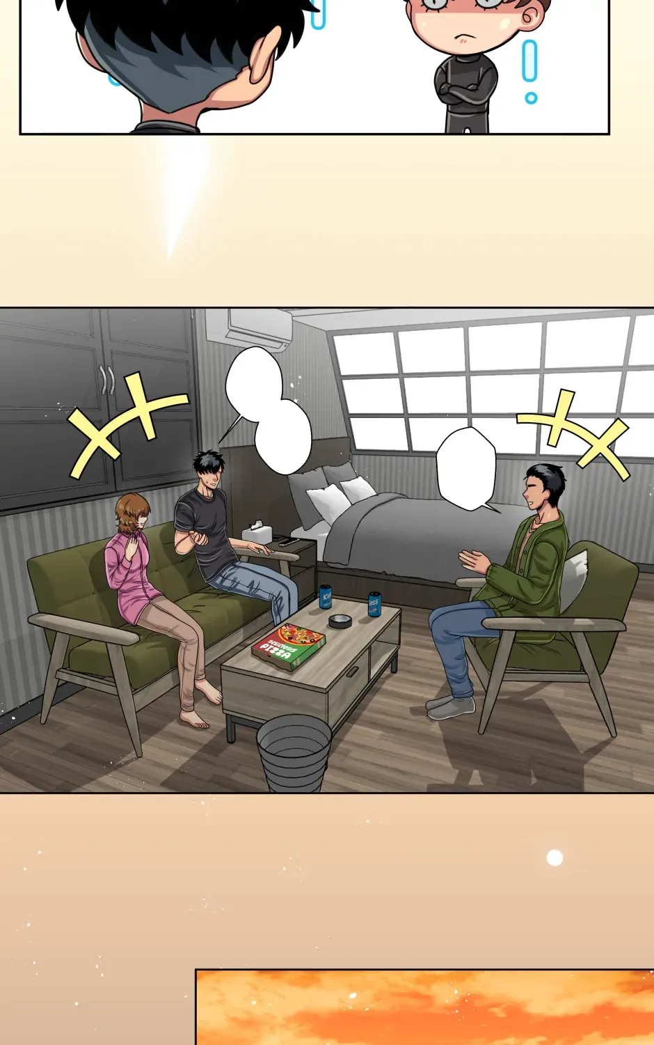 Black Blood 〘Official Mature〙 Chapter 113 page 59 - 