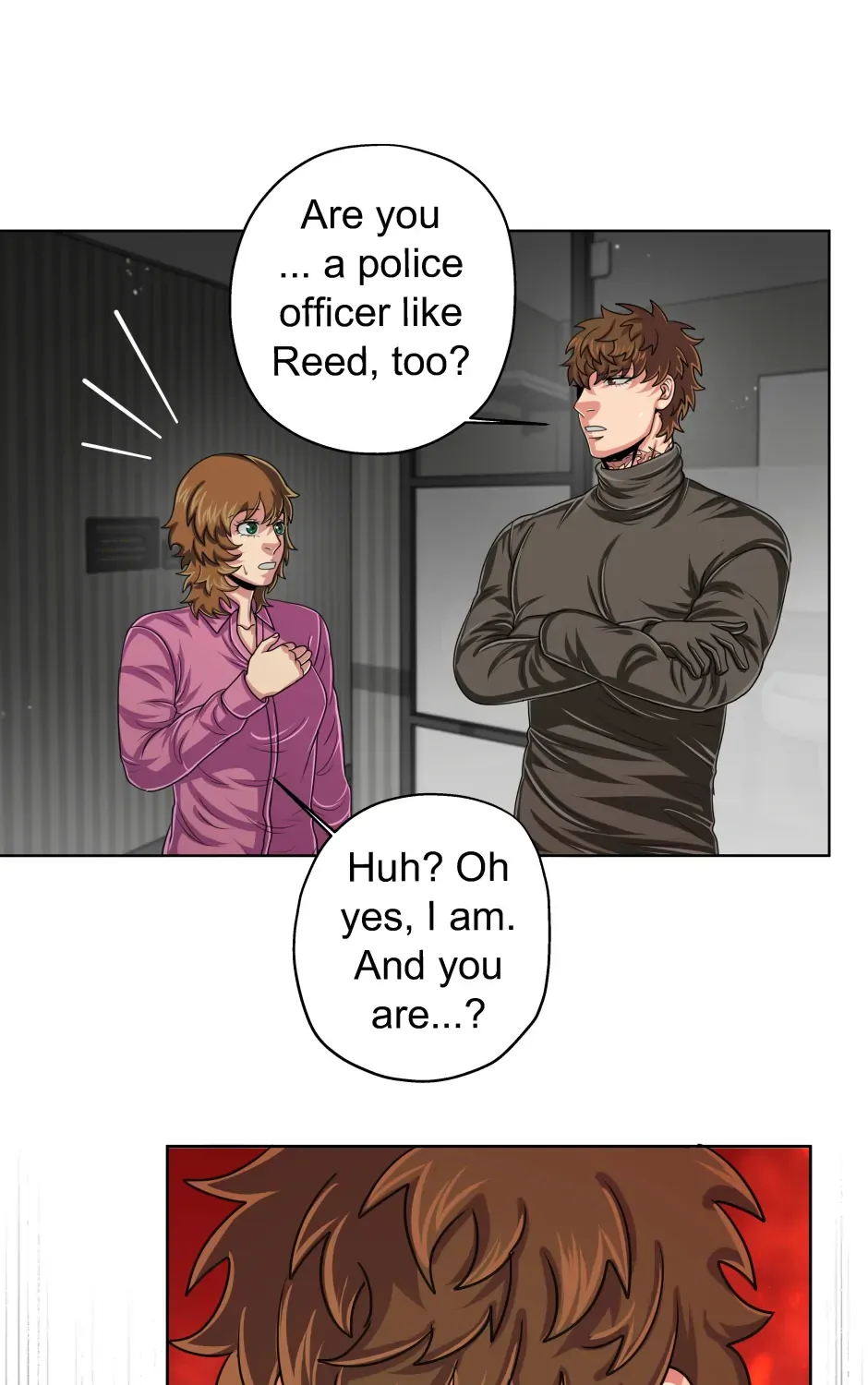 Black Blood 〘Official Mature〙 Chapter 113 page 7 - 