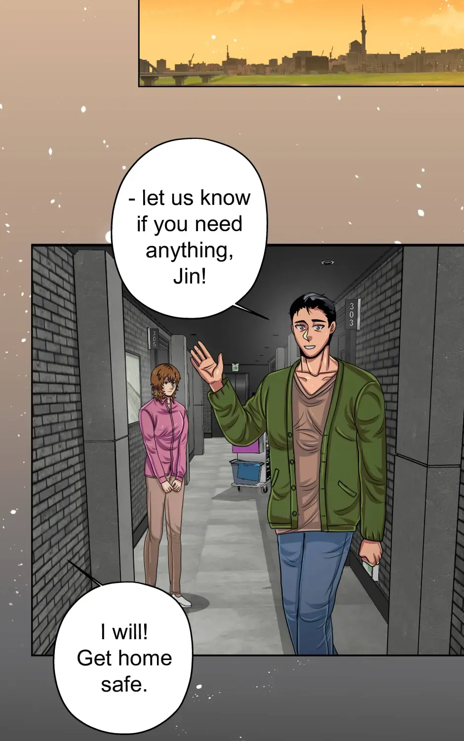 Black Blood 〘Official Mature〙 Chapter 113 page 61 - 