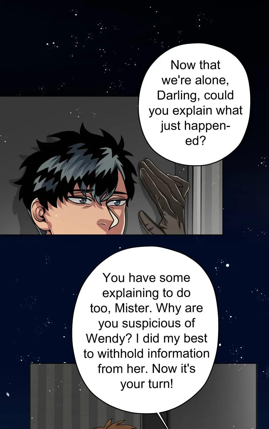 Black Blood 〘Official Mature〙 Chapter 113 page 63 - 