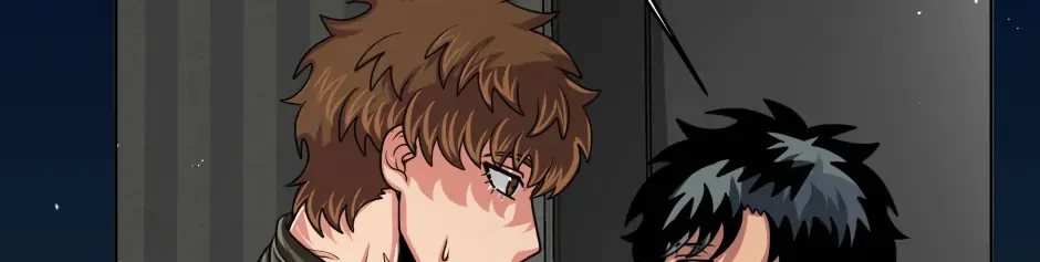 Black Blood 〘Official Mature〙 Chapter 113 page 64 - 