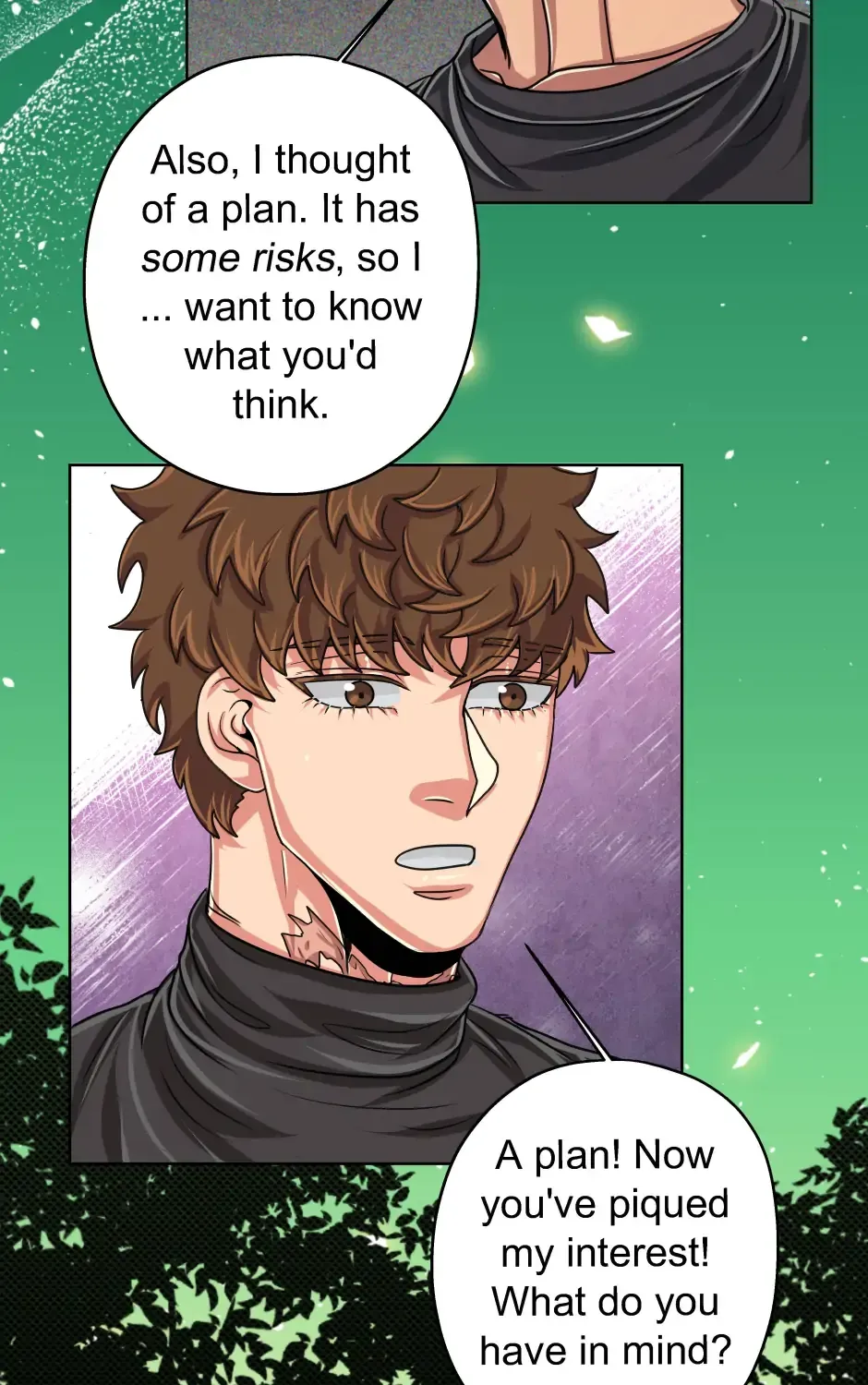 Black Blood 〘Official Mature〙 Chapter 113 page 67 - 