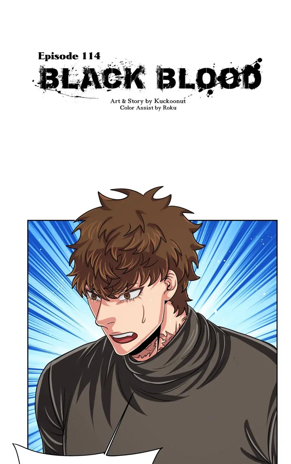 Black Blood 〘Official Mature〙 Chapter 114 page 2 - 