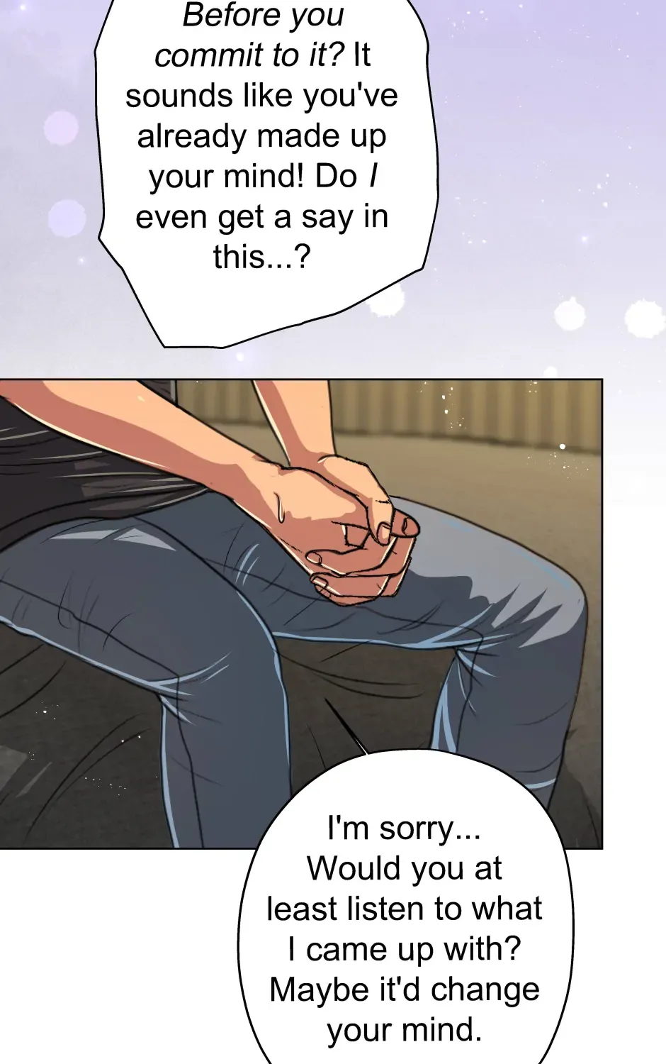 Black Blood 〘Official Mature〙 Chapter 114 page 12 - 
