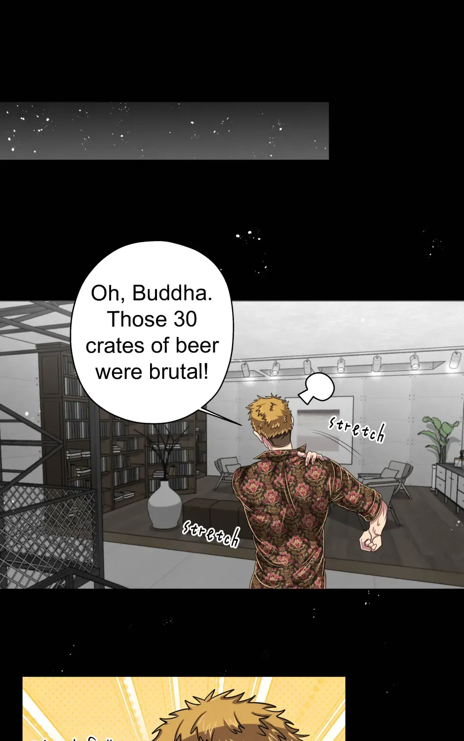Black Blood 〘Official Mature〙 Chapter 114 page 20 - 