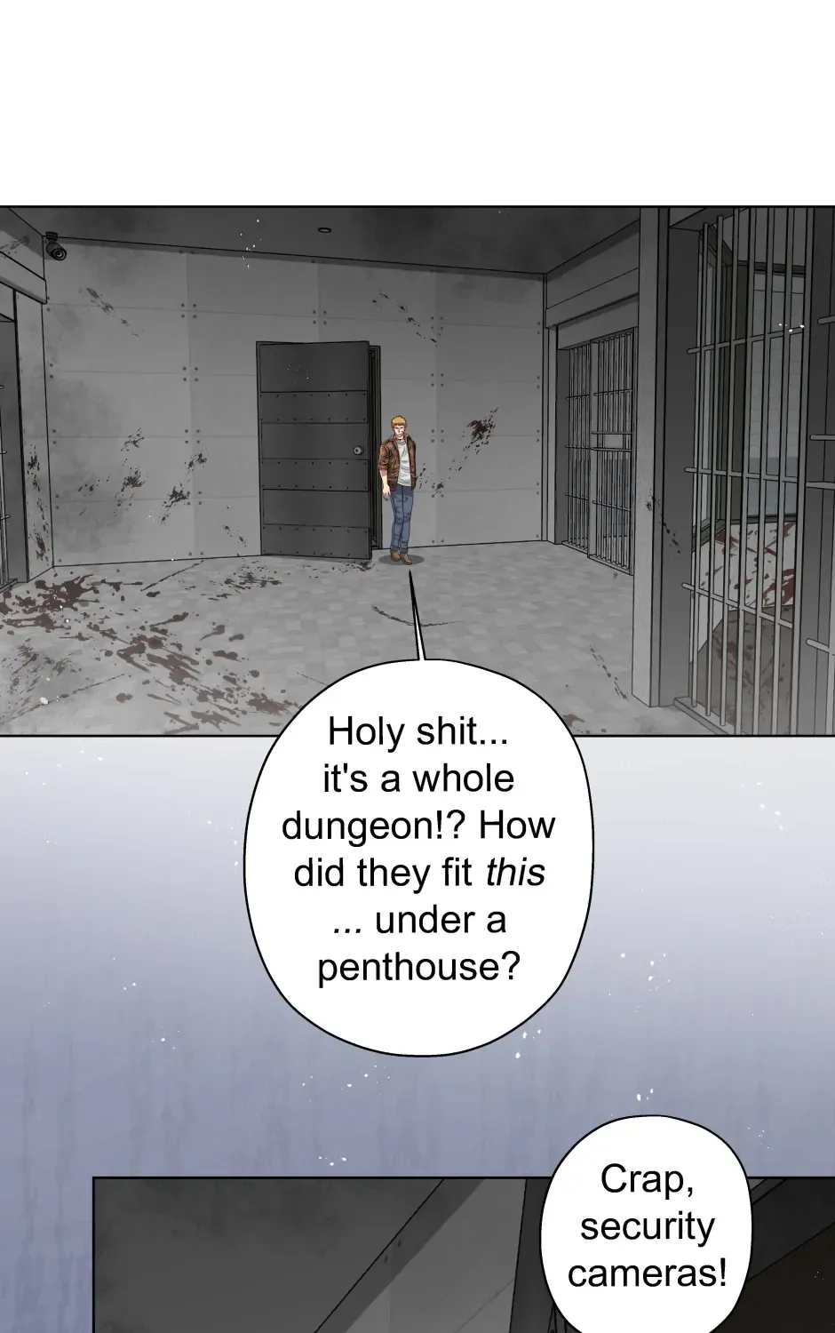 Black Blood 〘Official Mature〙 Chapter 114 page 26 - 
