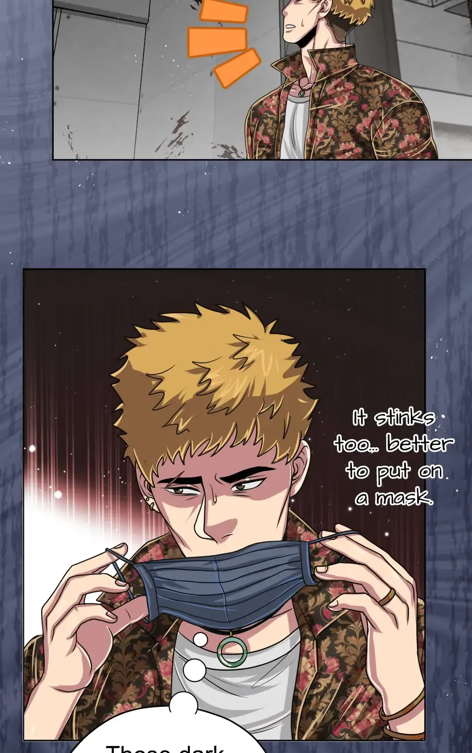 Black Blood 〘Official Mature〙 Chapter 114 page 28 - 