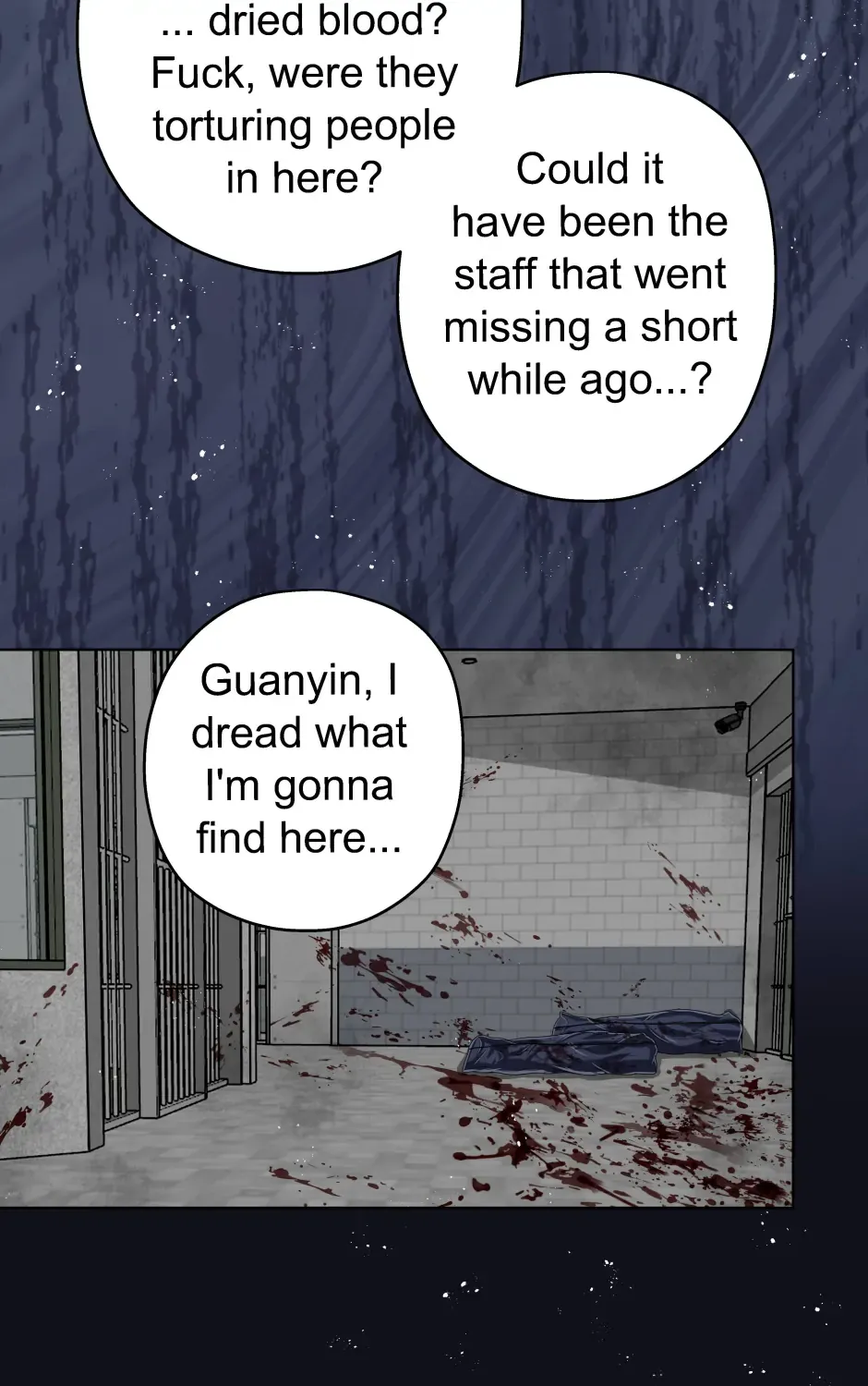 Black Blood 〘Official Mature〙 Chapter 114 page 30 - 