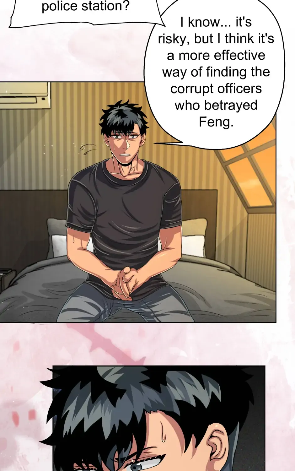 Black Blood 〘Official Mature〙 Chapter 114 page 4 - 