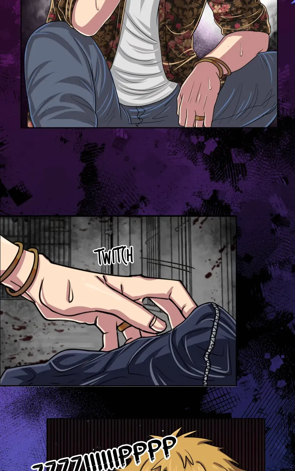 Black Blood 〘Official Mature〙 Chapter 114 page 34 - 