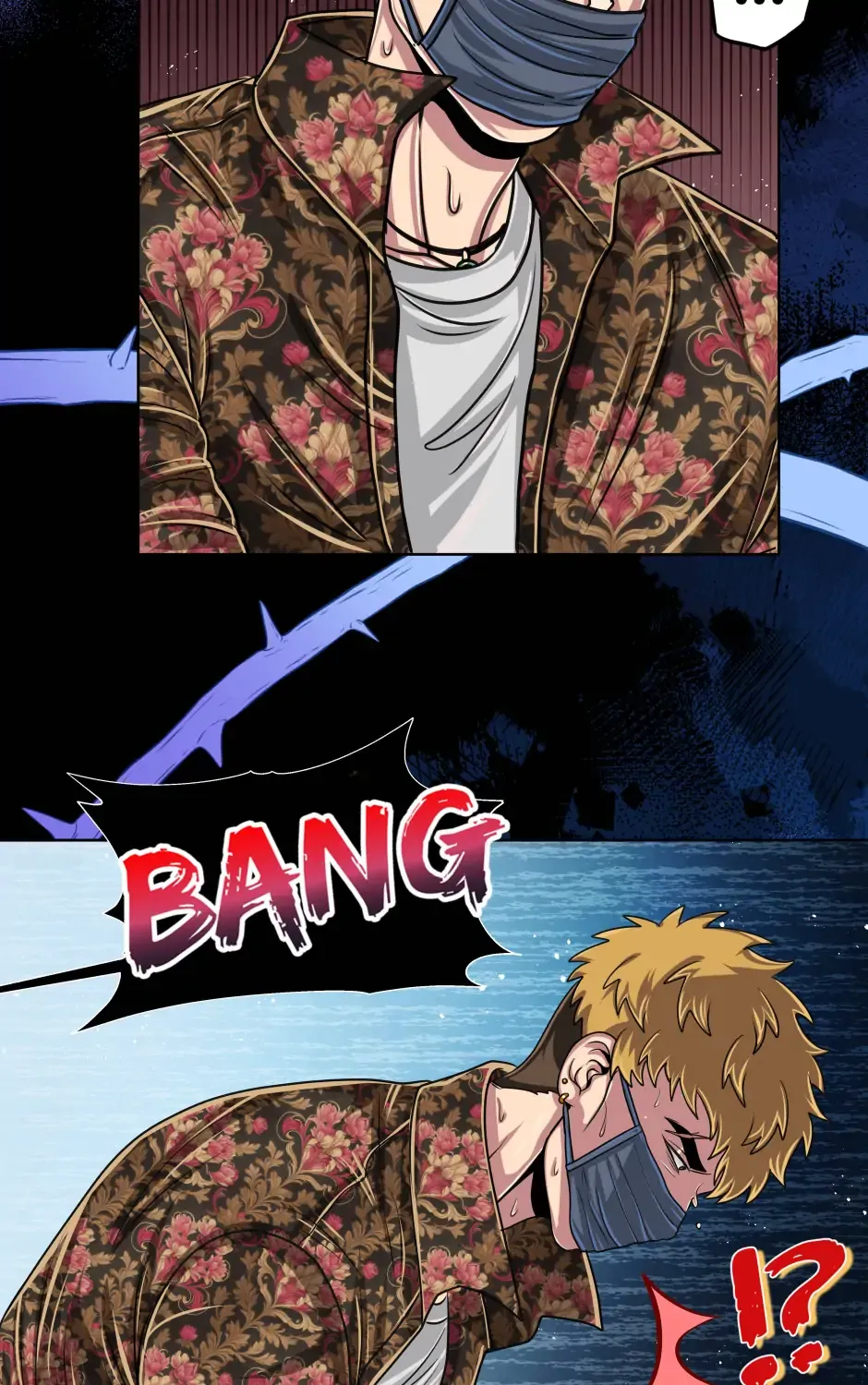 Black Blood 〘Official Mature〙 Chapter 114 page 36 - 